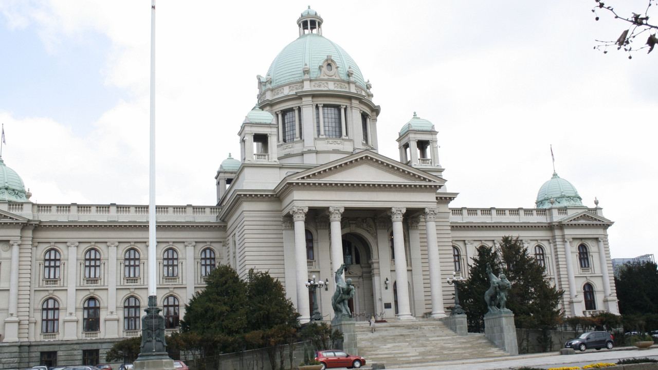 Poslanicima odobreno obavljanje drugih javnih funkcija 