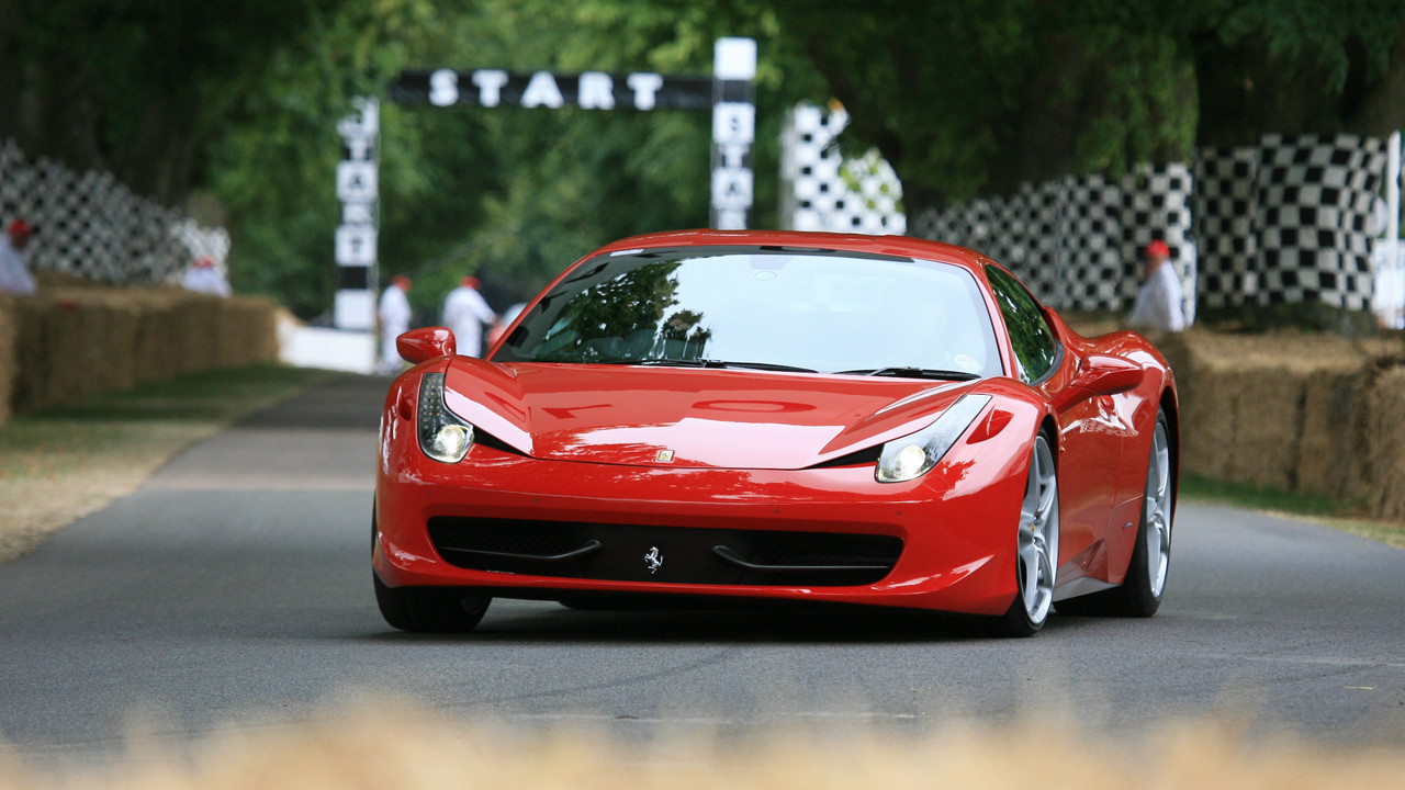 Ferrari 458 Italia