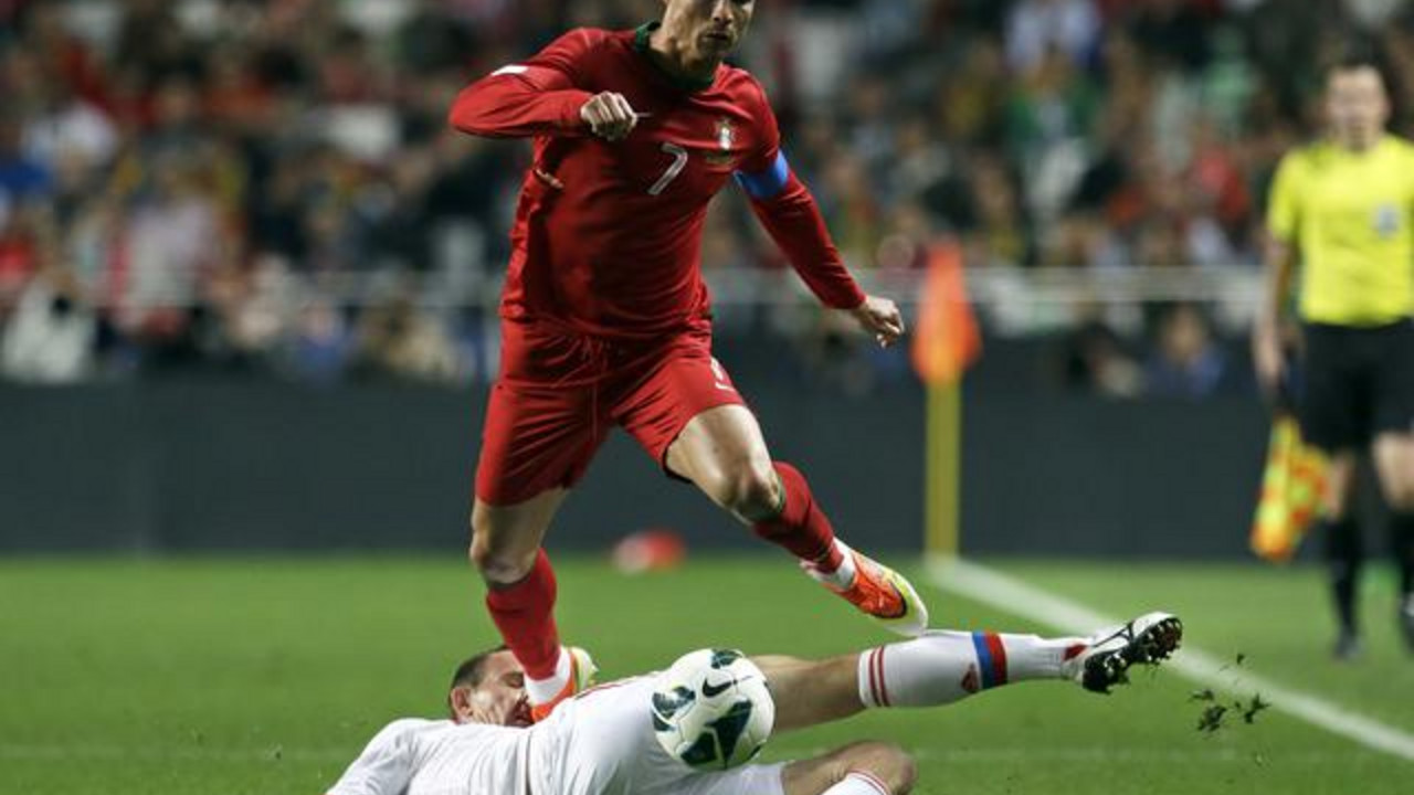 Kristiano Ronaldo, Portugal