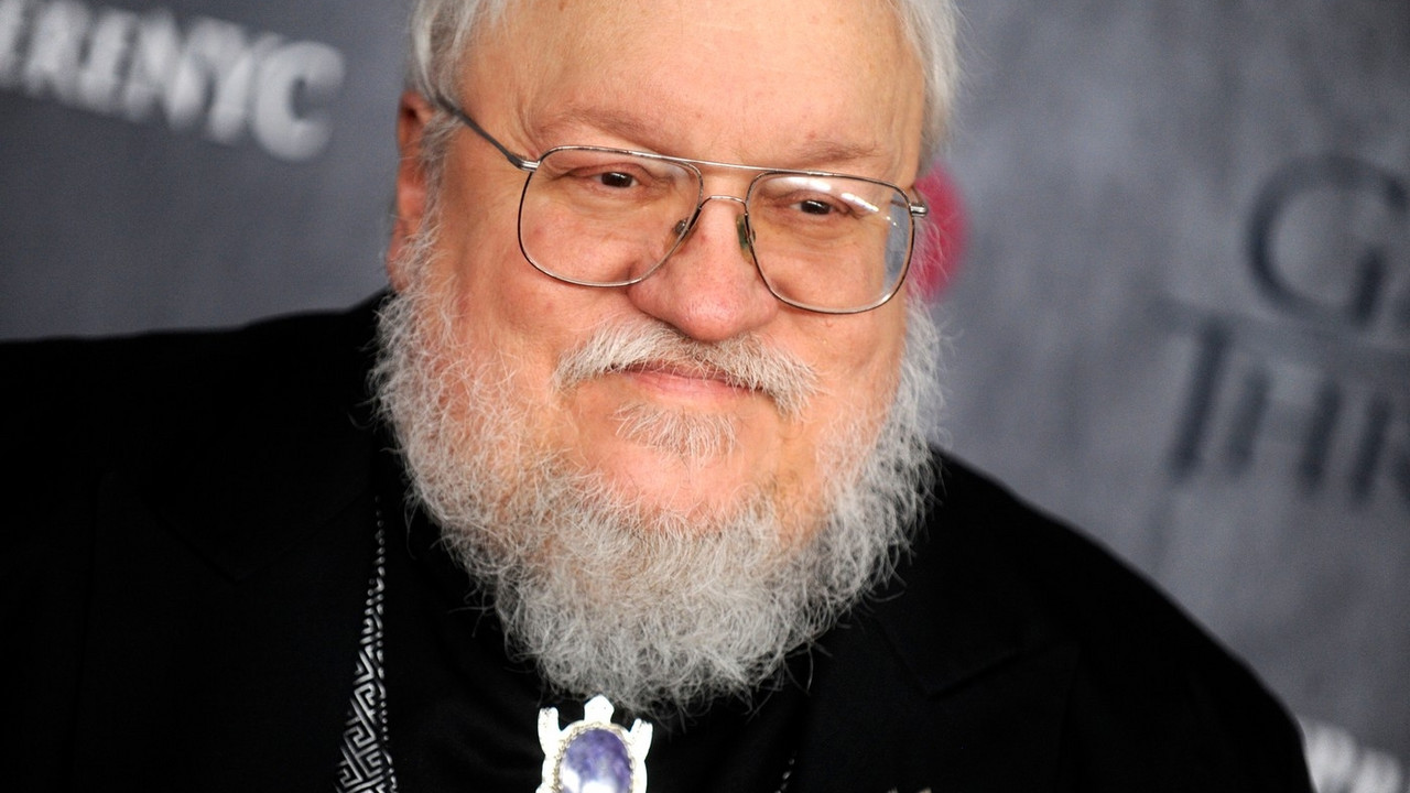 George.R.Marin