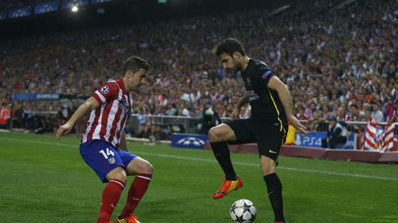 Sesk Fabregas