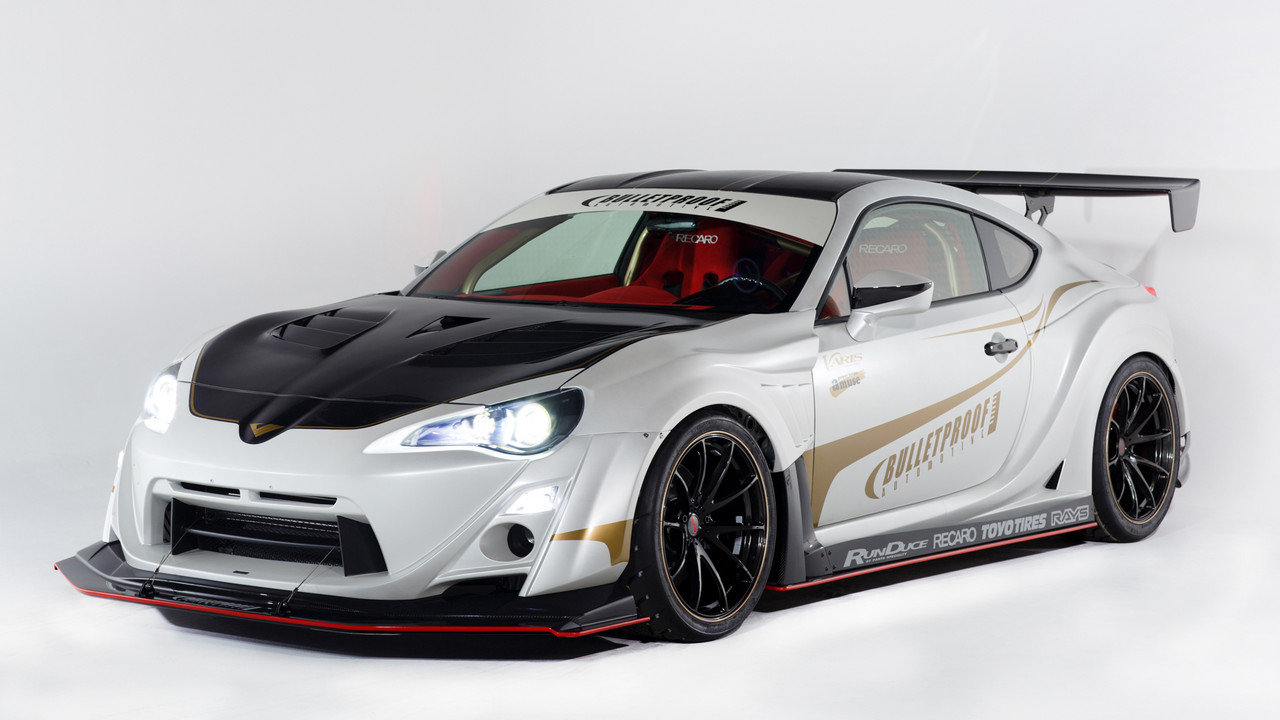Toyota GT 86 ili ti Scion FR-S