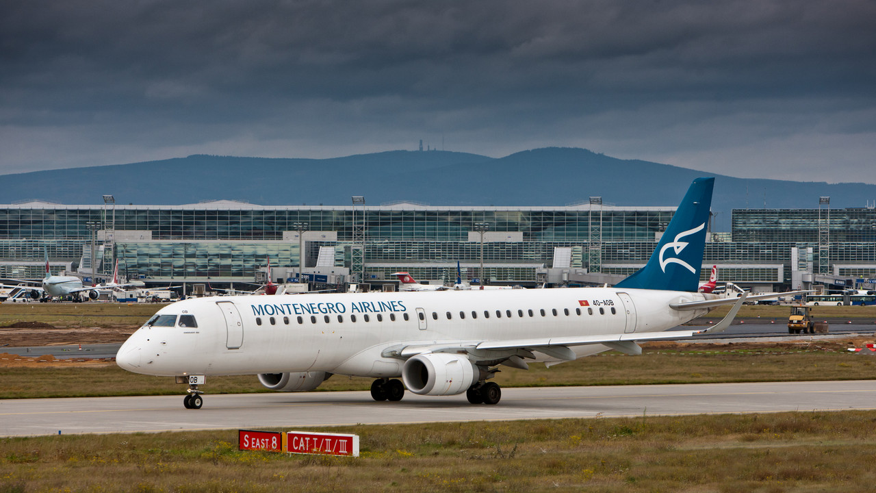 air montenegro