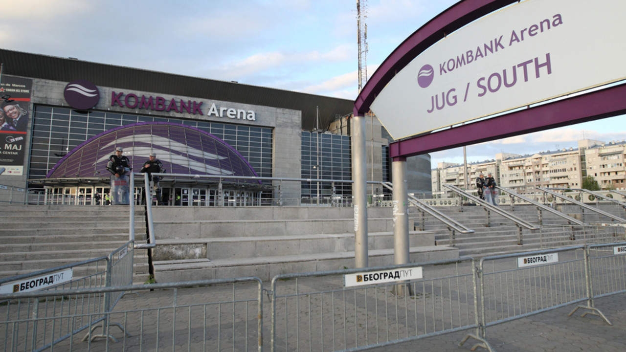 Kombank arena