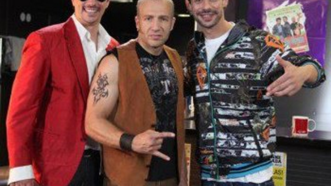 Predstava "Pevaj brate"