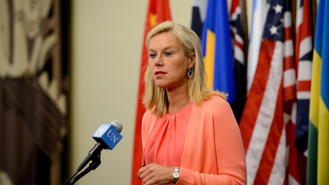 Sigrid Kaag