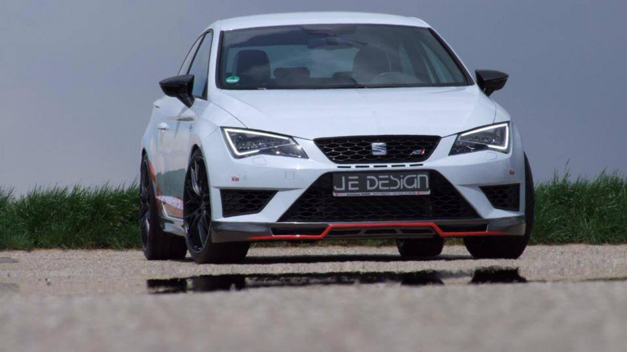 Seat Cupra