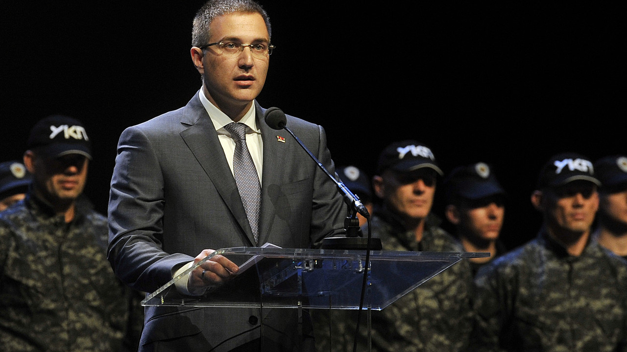 Nebojša Stefanović
