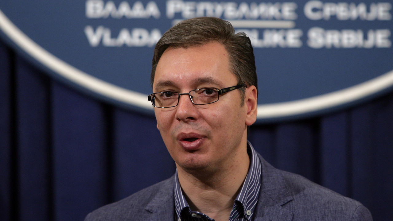 Aleksandar Vučić