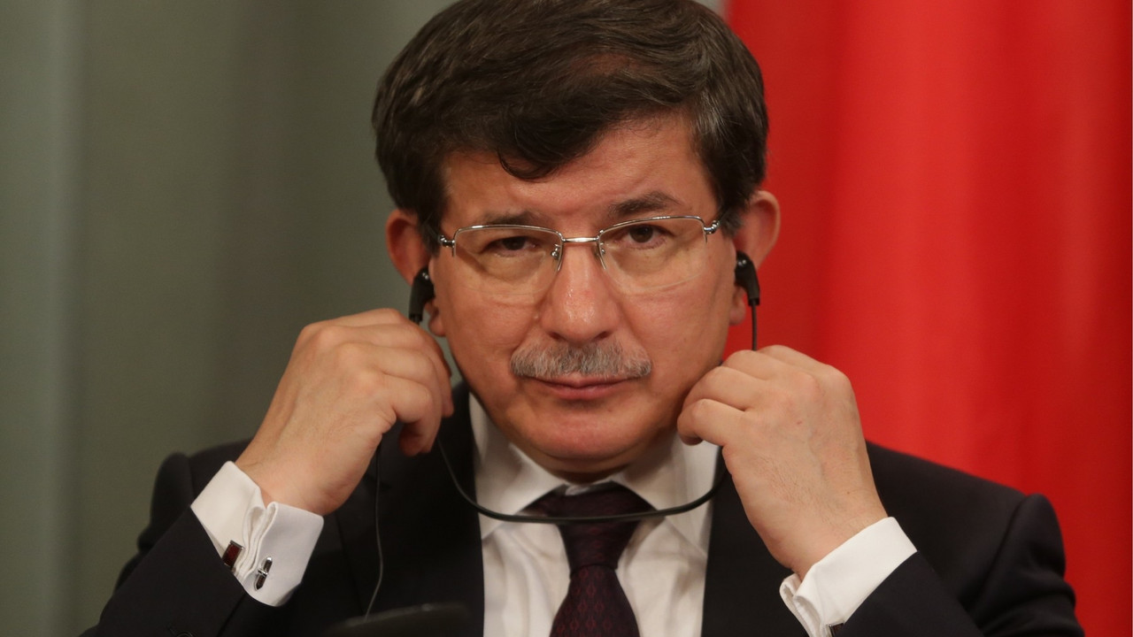 Ahmet Davutoglu
