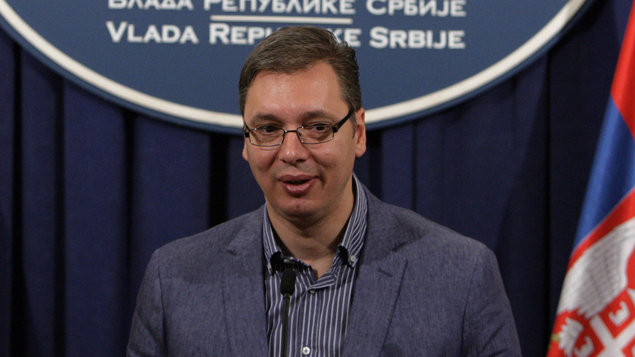 Aleksandar Vučić