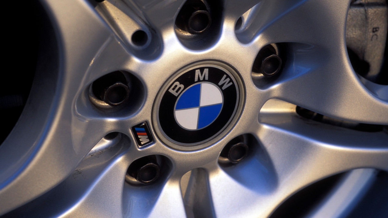 BMW logo