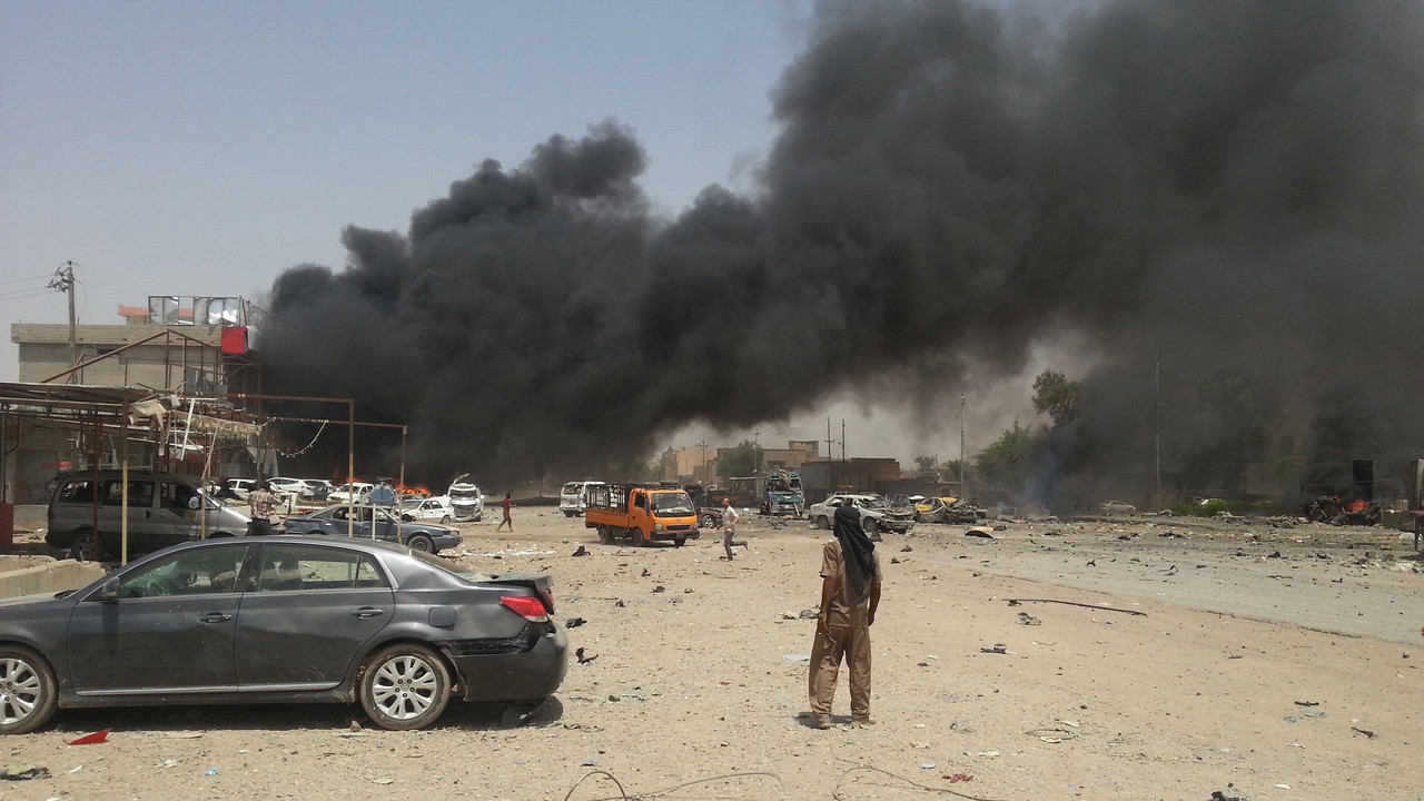Irak