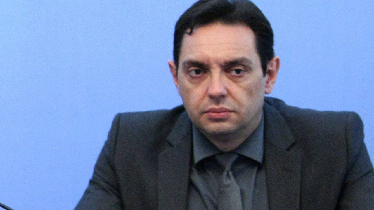 Aleksandar Vulin