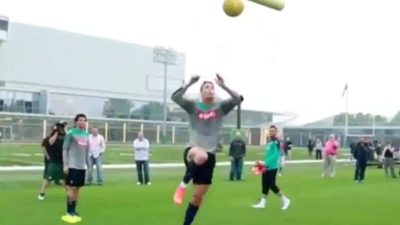 Kristijano Ronaldo