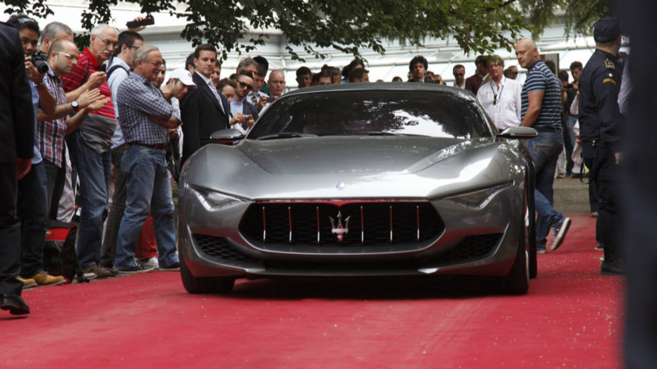 Maserati