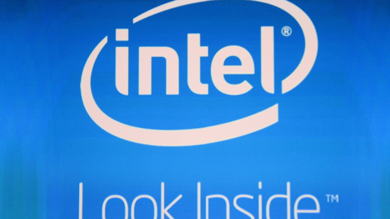 Intel Logo