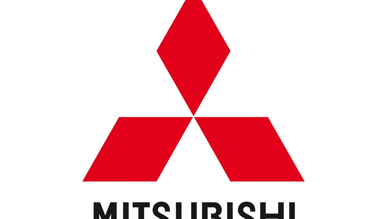 Logo Mitsubishija