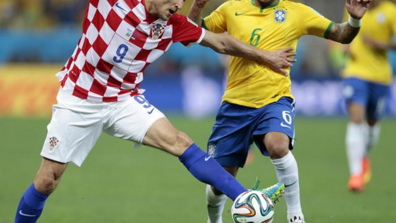 Nikica Jelavić, Hrvatska