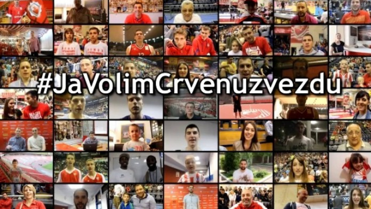 Akcija "Ja volim Zvezdu"