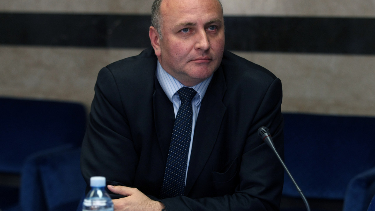 Milenko Stojković