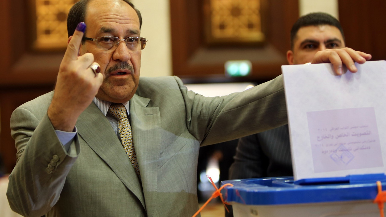Nuri al Maliki