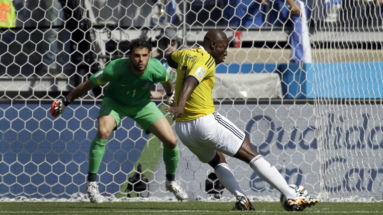 Pablo Armero