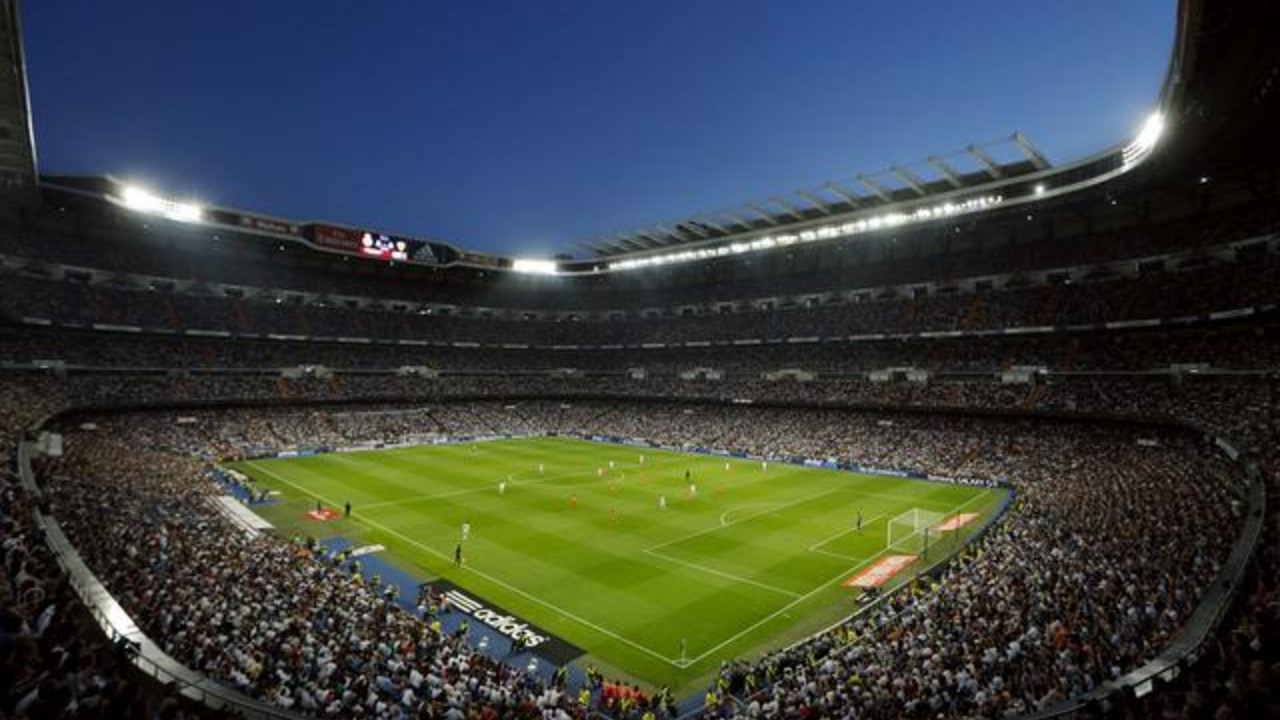 Stadion Bernabeu