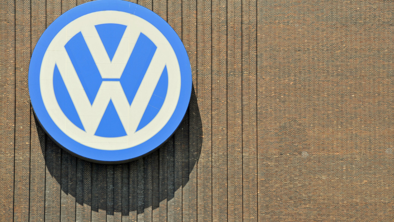 Logo Volkswagena