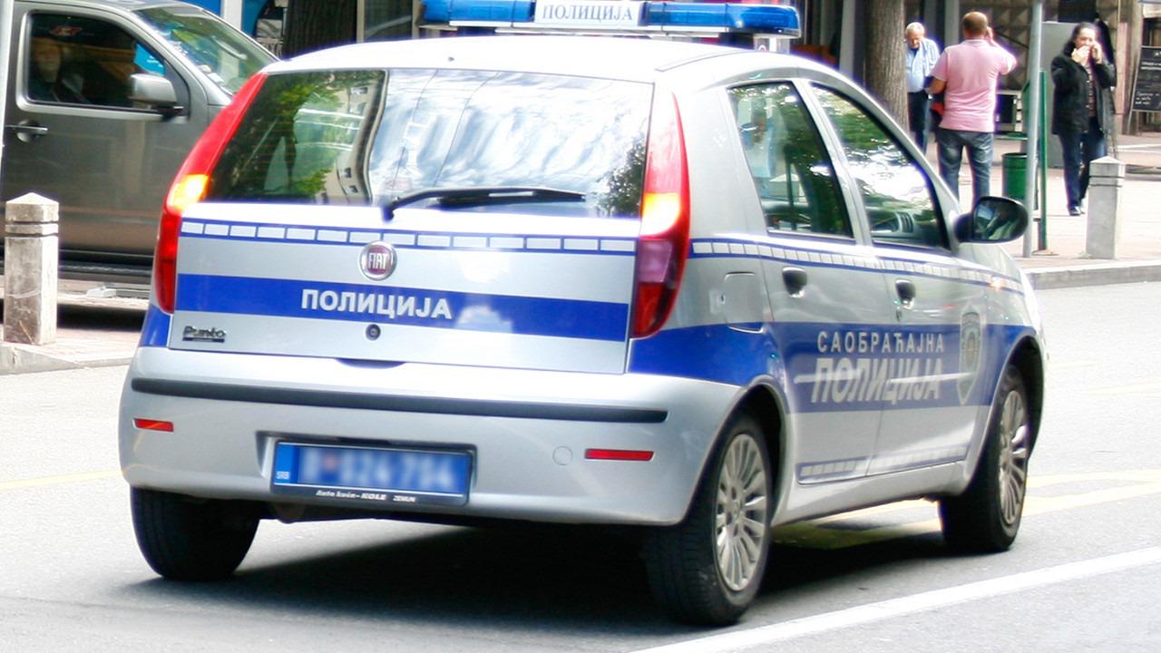 policija
