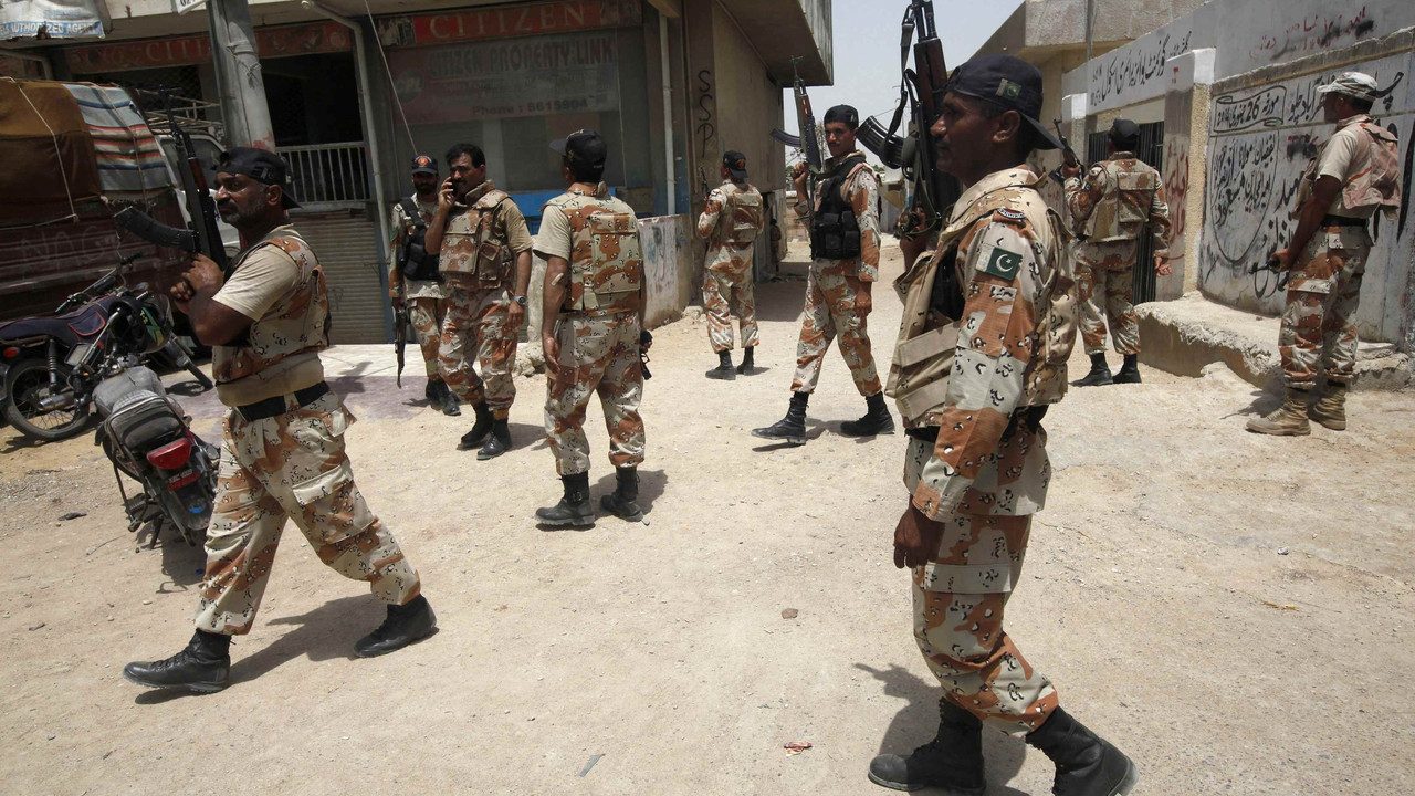 napadi u Pakistanu