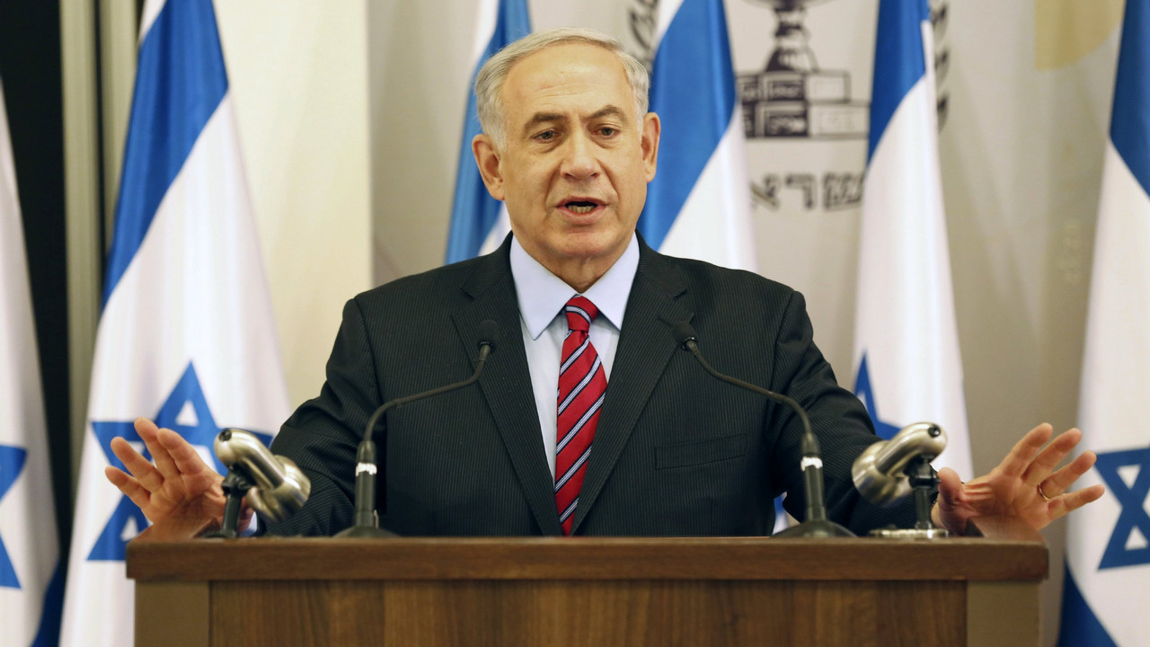 Bendjamin Netanijahu