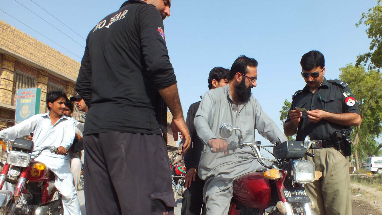 Ekstremisti u Pakistanu