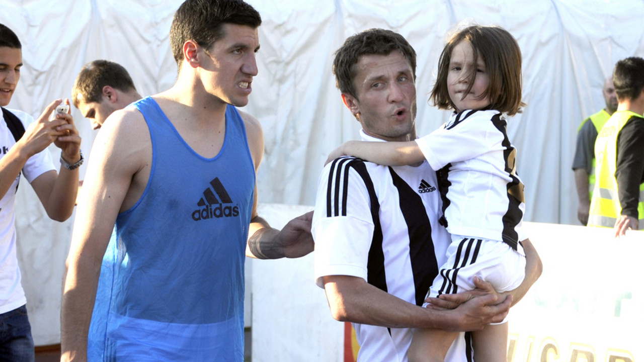 Saša Ilić, FK Partizan