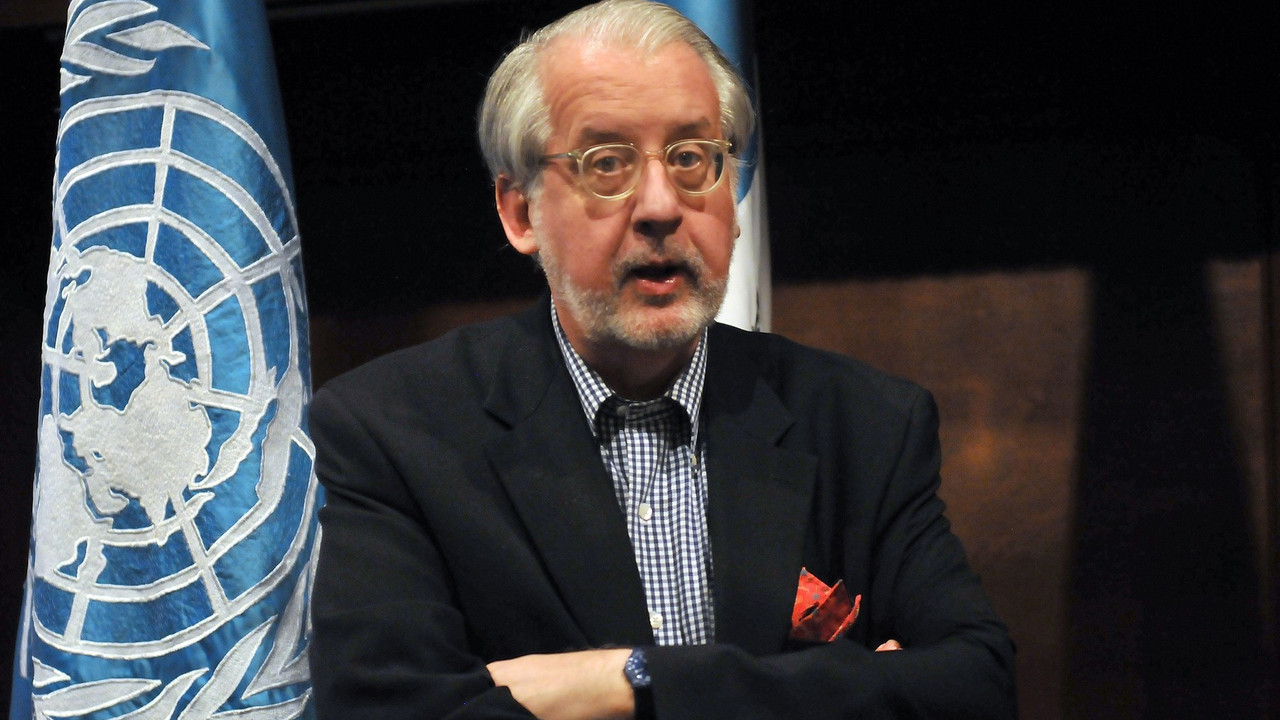 Paulo Sérgio Pinheiro
