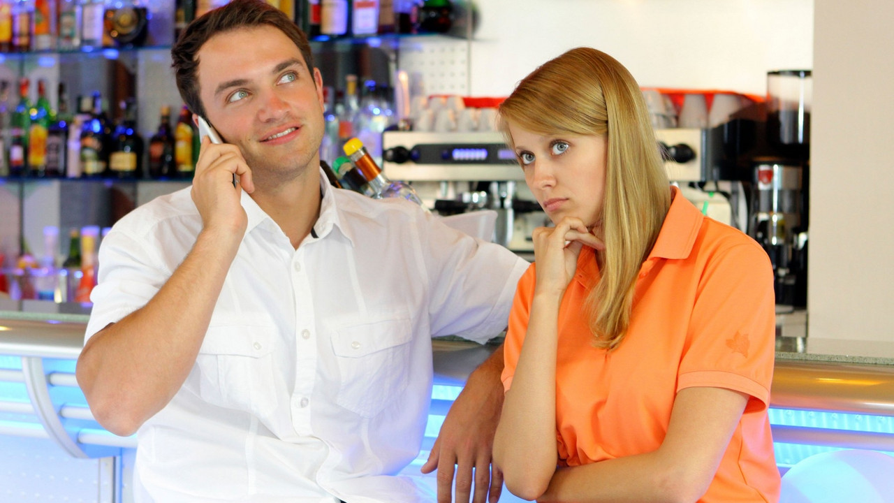 Momak i devojka