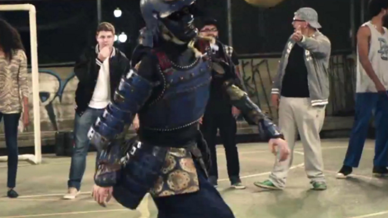 Samuraj u Brazilu