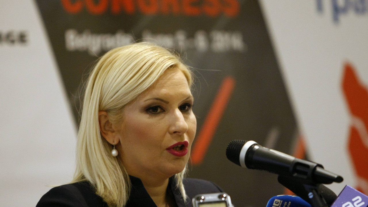 Zorana Mihajlović