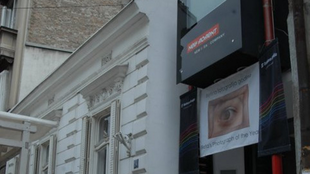 Galerija "New Moment"