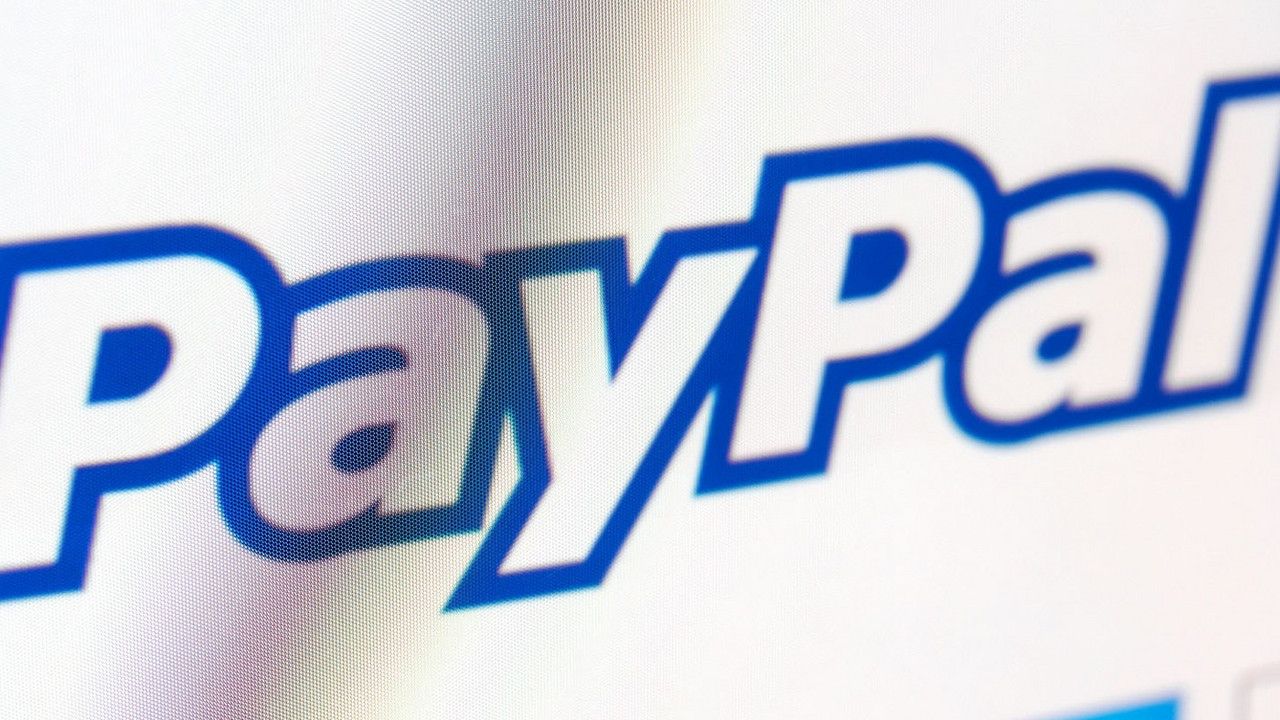 Paypal logo