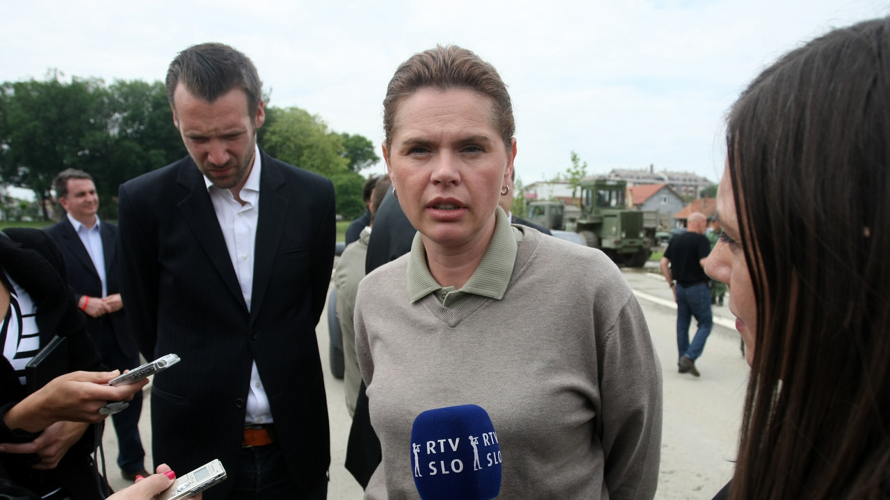 Alenka Bratušek