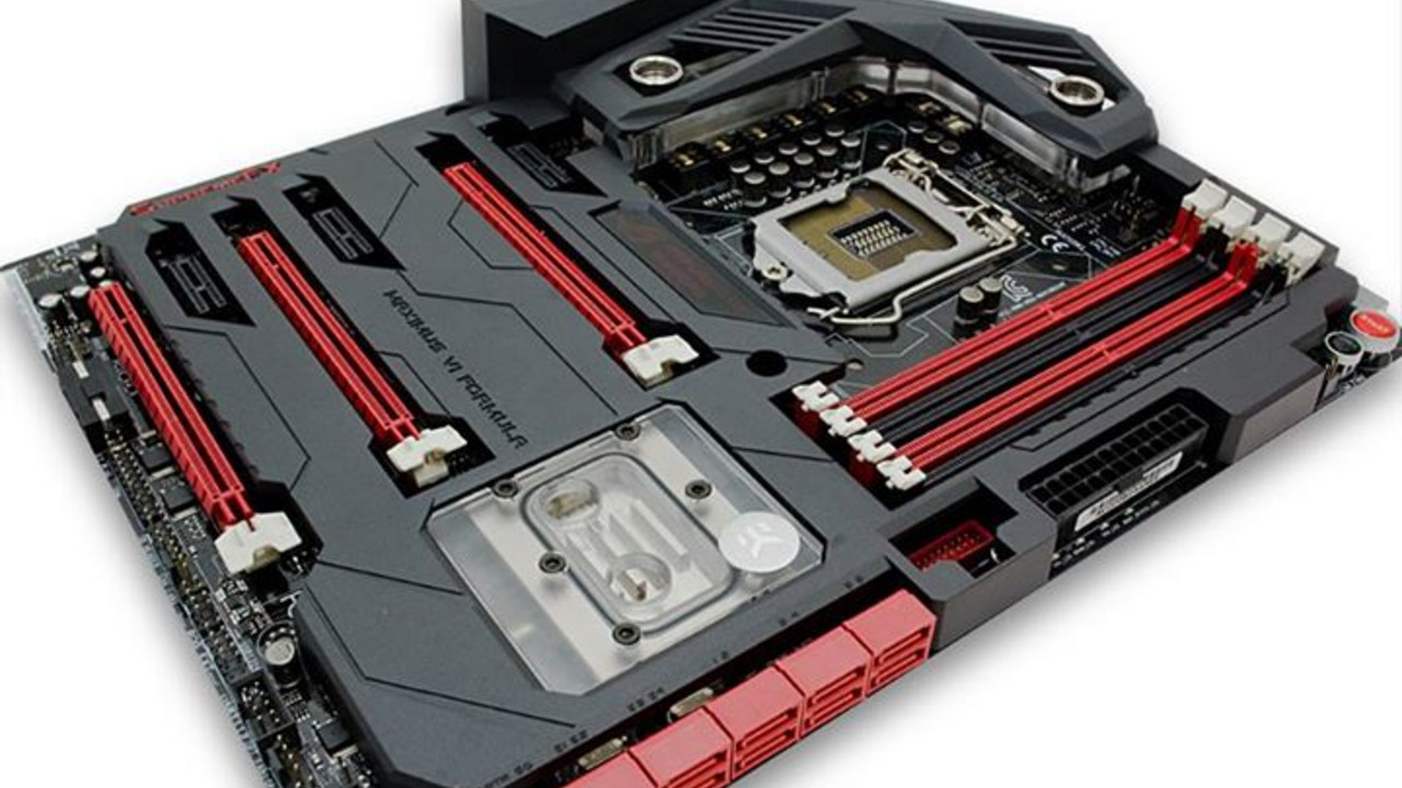 Asus matična ploča