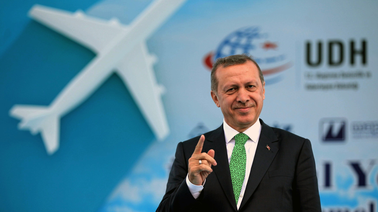 Erdogan u Beču