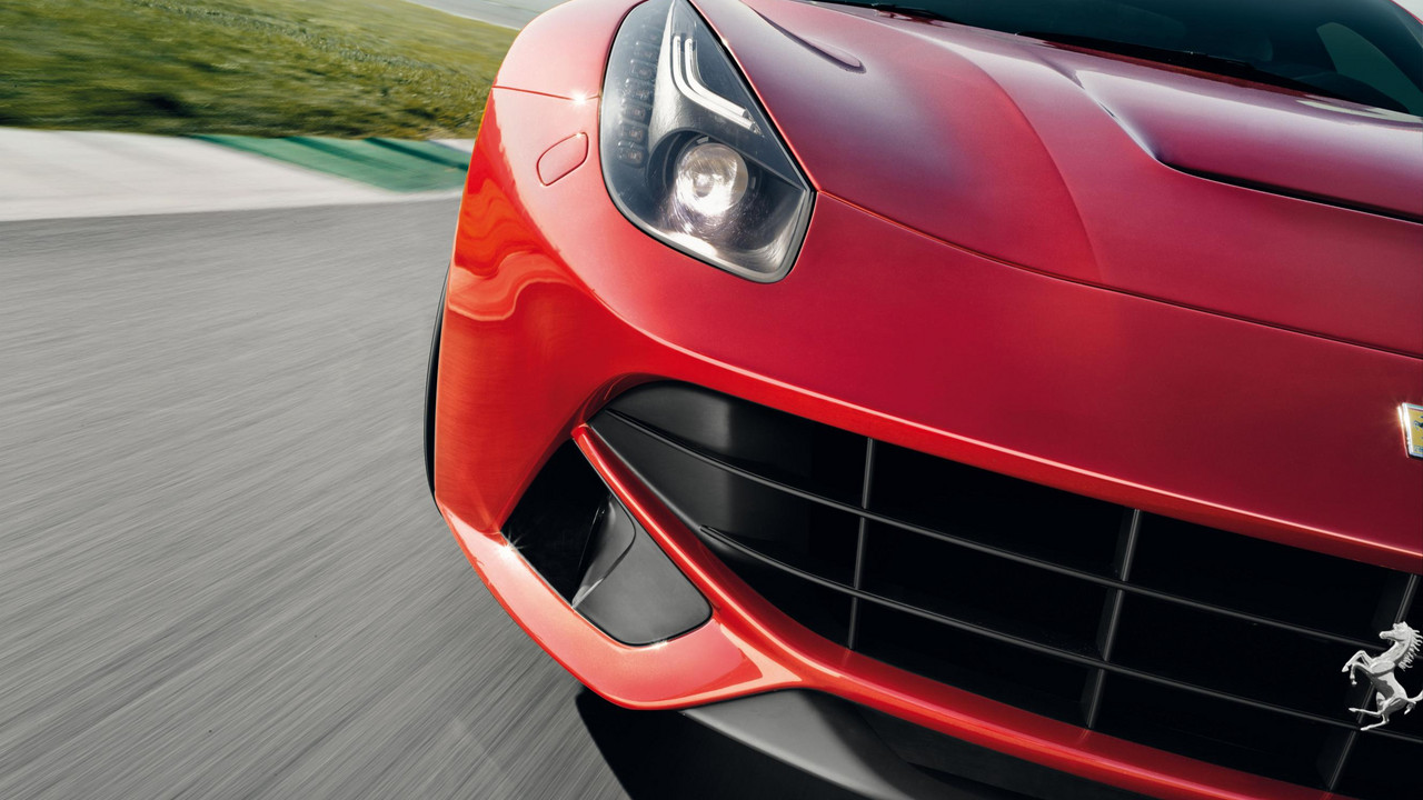 Ferrari F12 Berlinetta