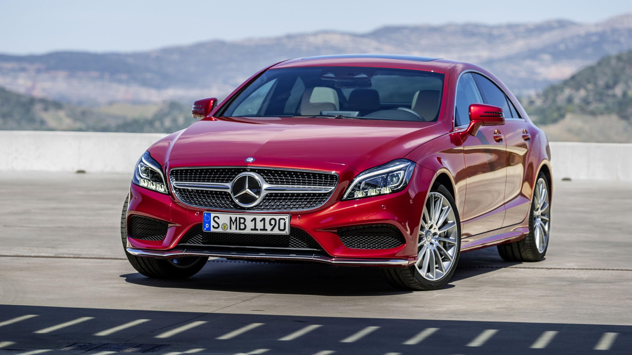Mercedes CLS