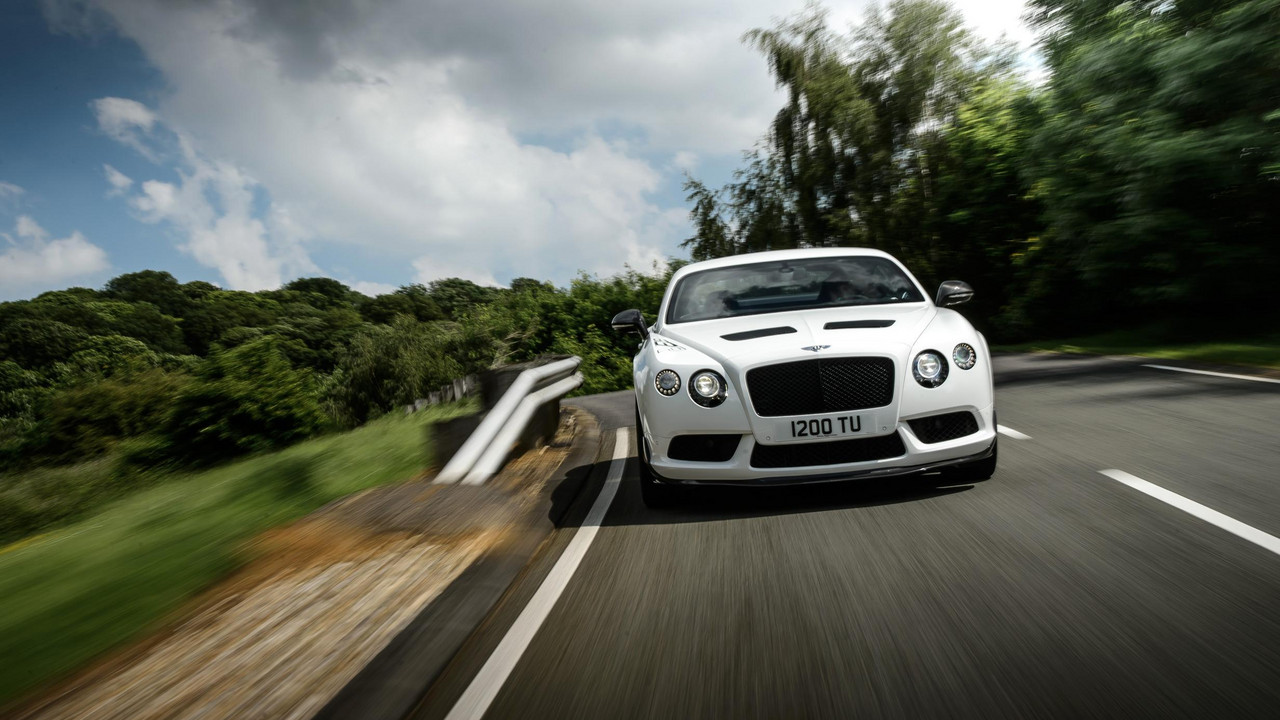 Bentley Continental GT3-R