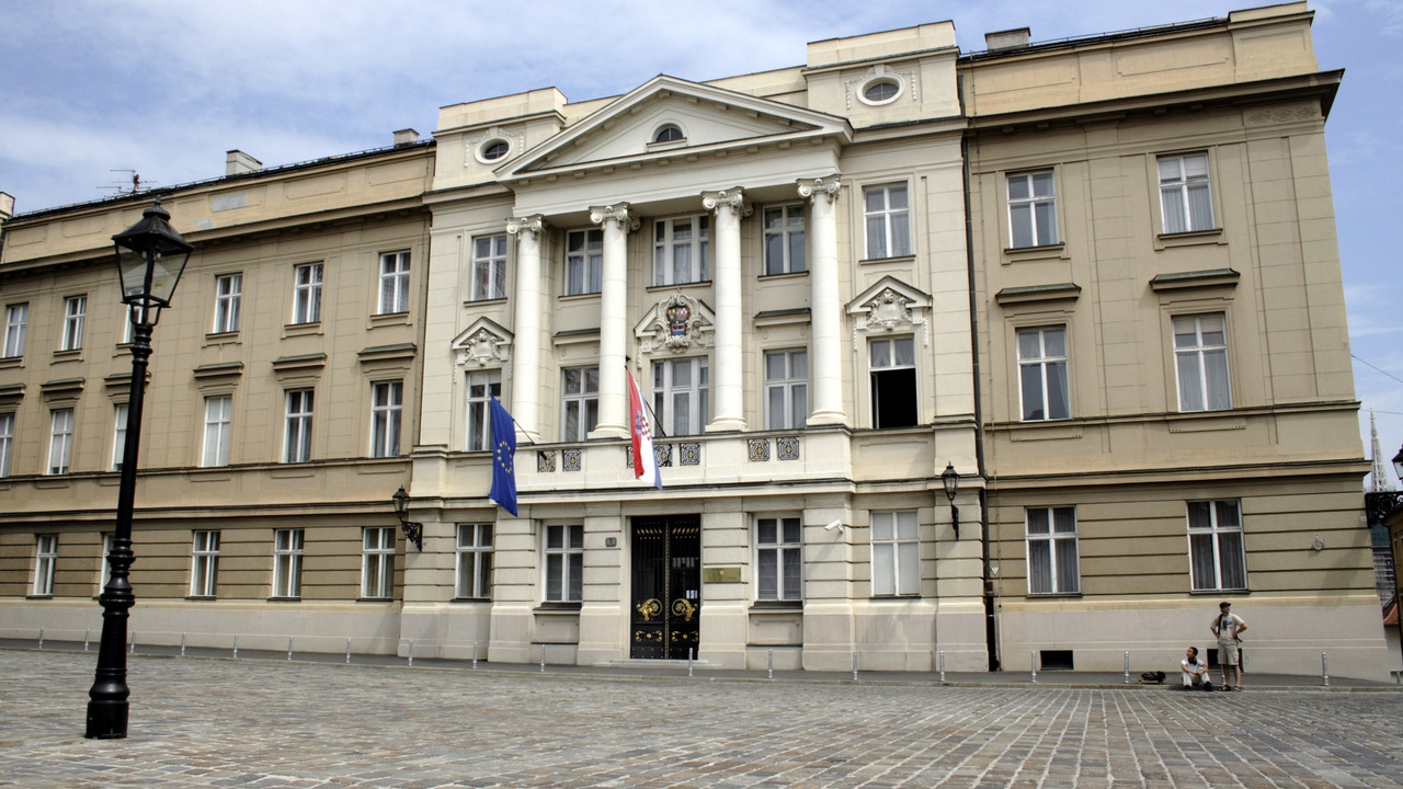 hrvatski parlament