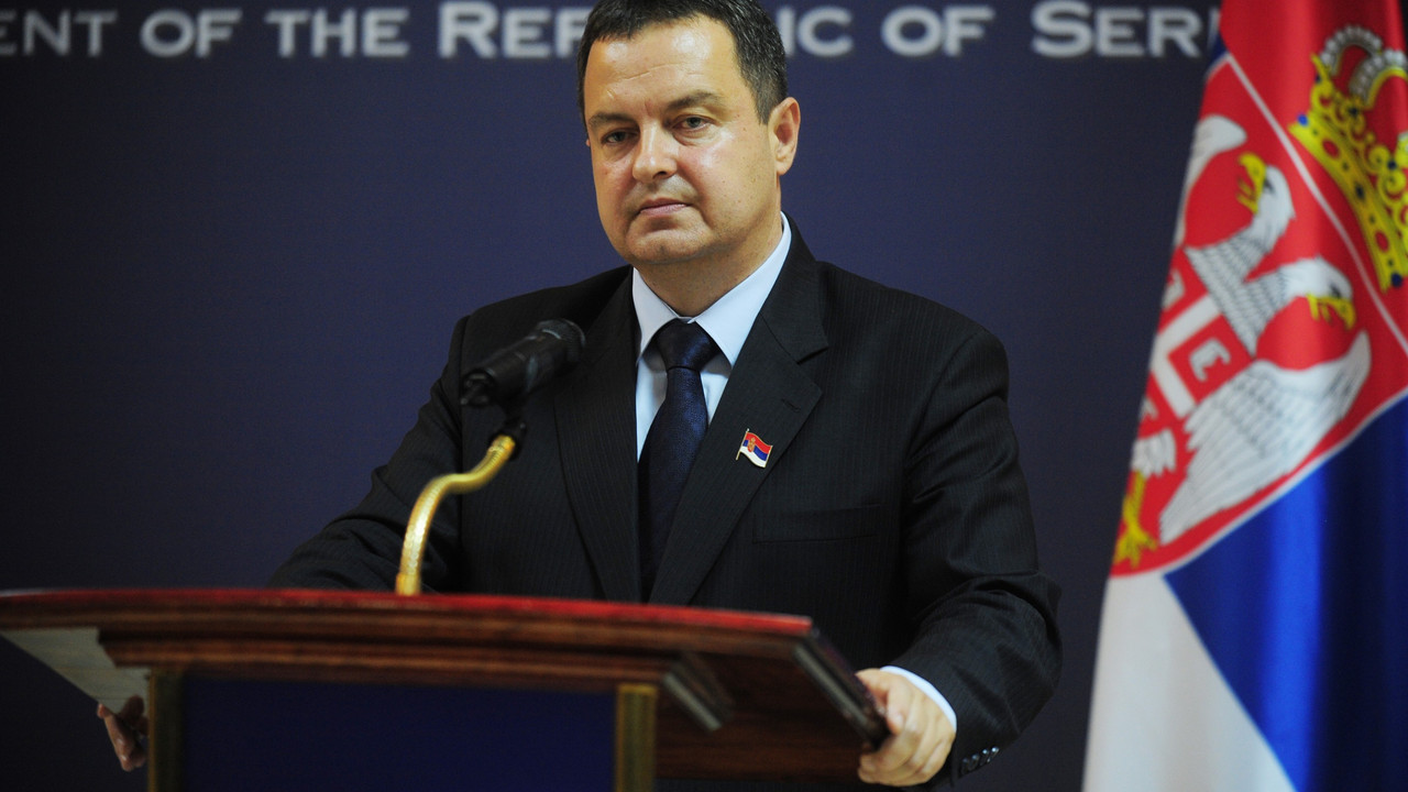 Ivica Dačić, SPS