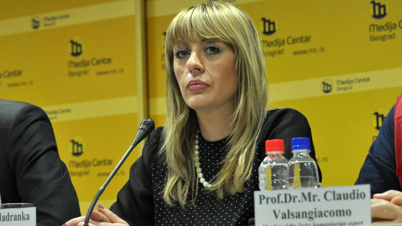 Jadranka Joksimoć
