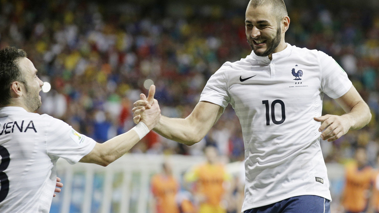 Karim Benzema